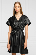 платье blowout Silvian Heach - черный(PGA20214VE)