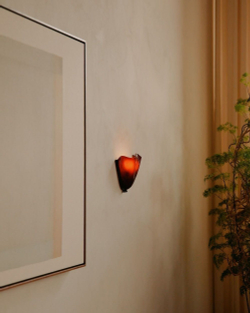 Бра из художественного стекла🥰