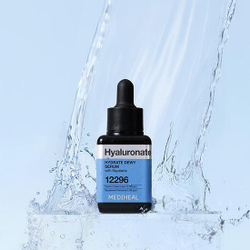 Mediheal Hyaluronate Hydrate Dewy Serum 40ml