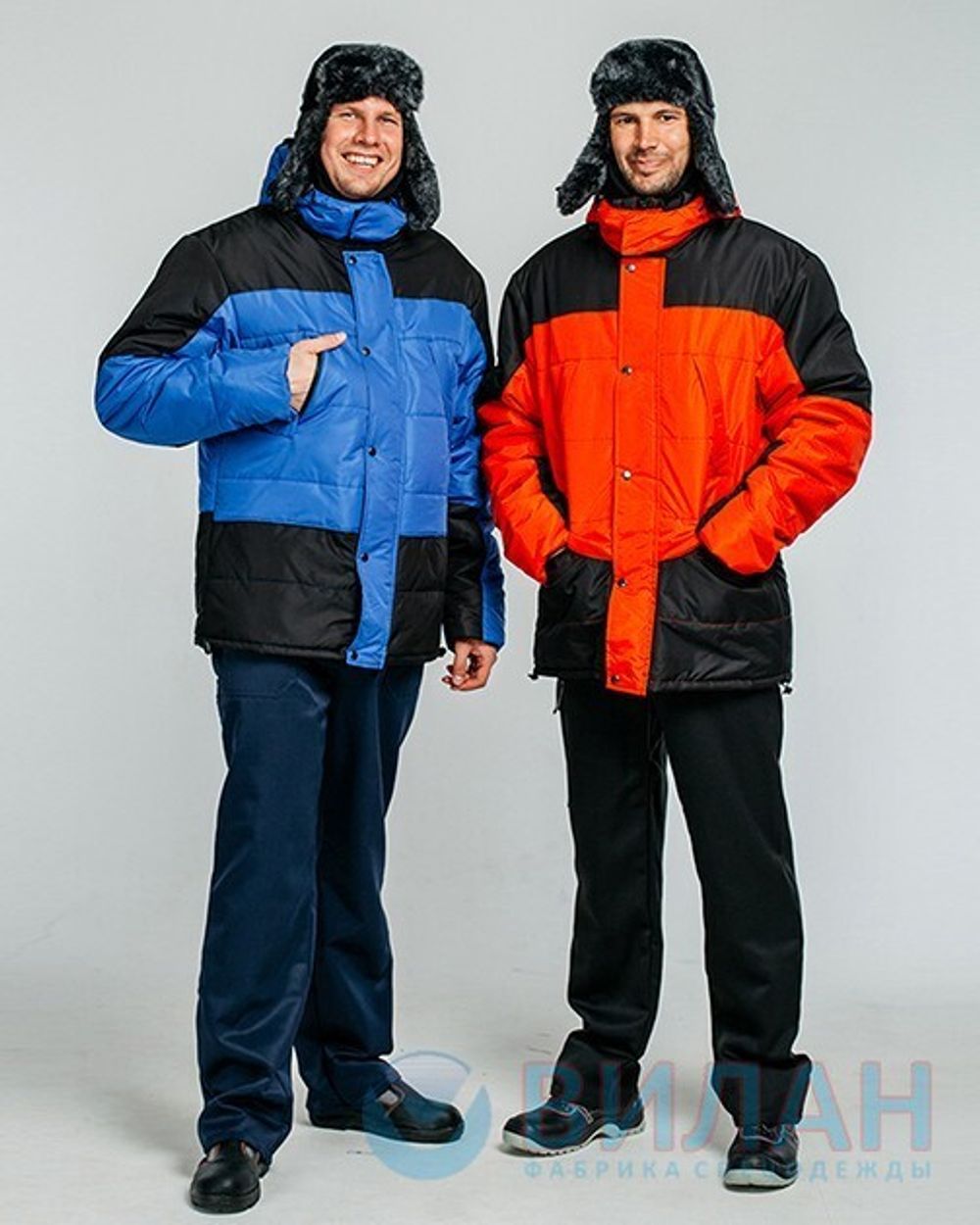 Куртка утепленная КР.327