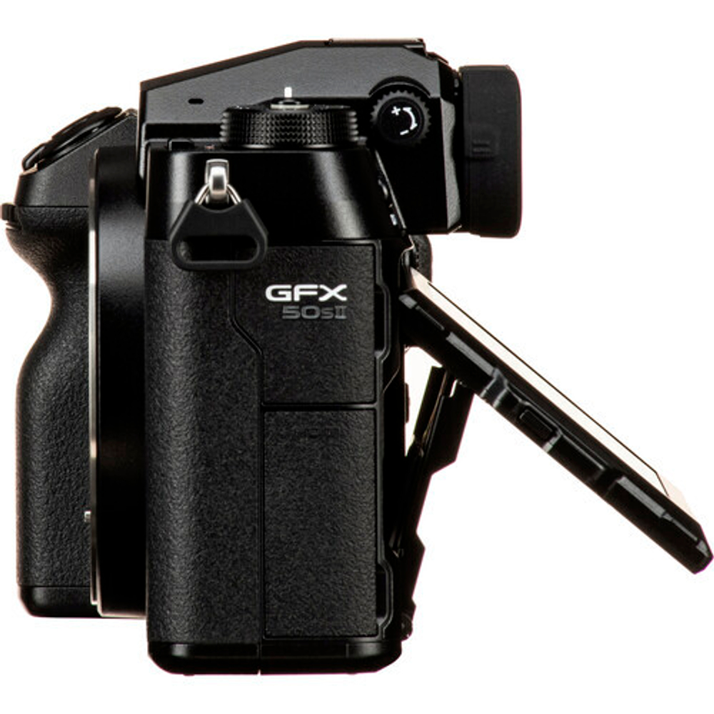 Фотоаппарат среднего формата Fujifilm GFX 50S II Body