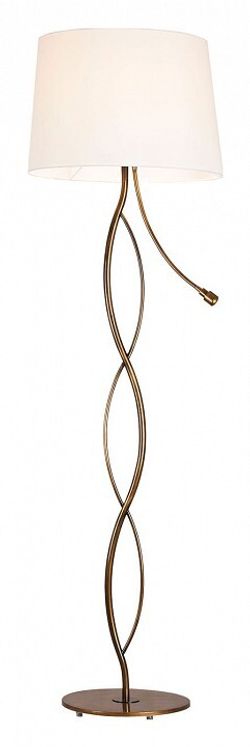 Торшер с подсветкой Lussole Ajo GRLSP-0552