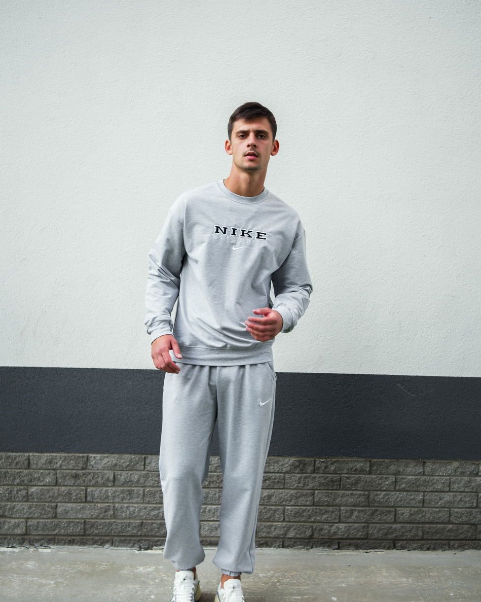 Костюм Nike #1353 (сер.)