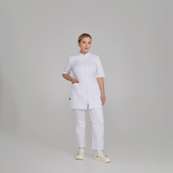 Медицинский женский халат "Оливия" new