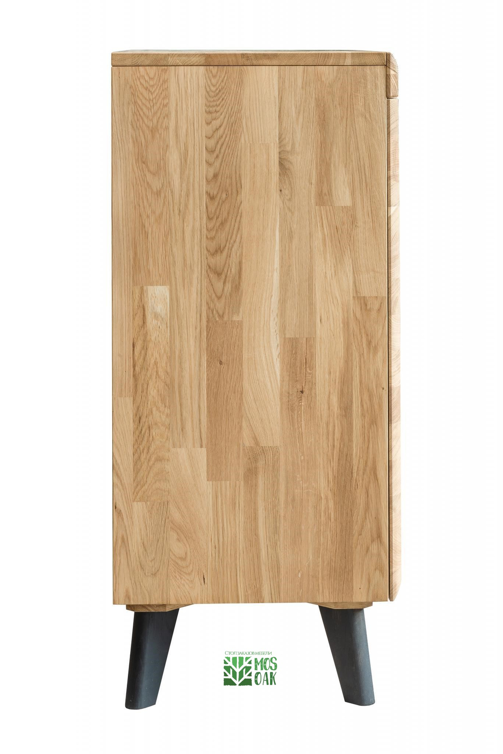 Тумба из массива дуба Альтена