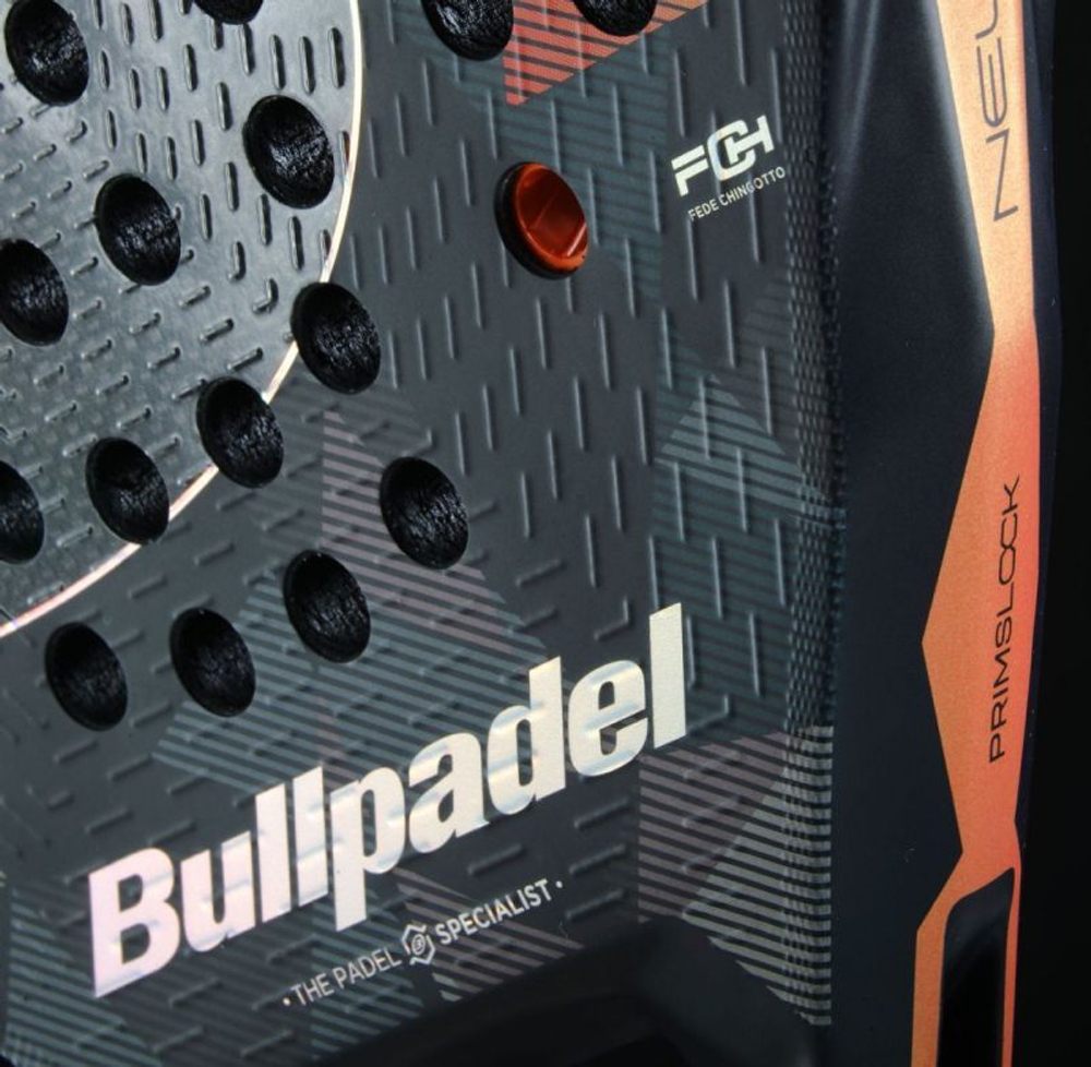 Ракетка для Padel Bullpadel Neuron 02 Edge