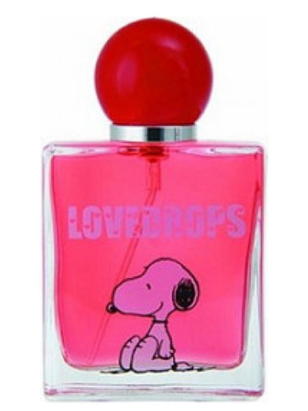 Snoopy Fragrance Lovedrops