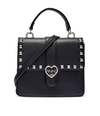 Сумка через плечо Pinko UP - черный(F4PIJGBA120)