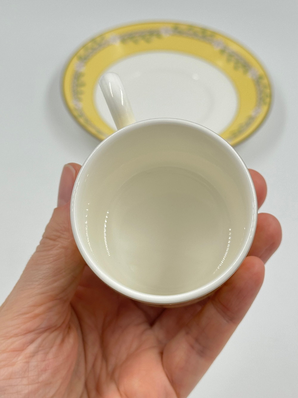 Кофейная пара Tiffany & Co «Pink Tulip»