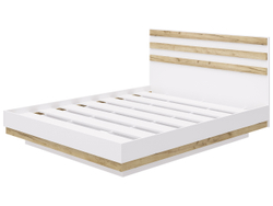 Кровать Грация-160, спальное место 160х200, с основанием