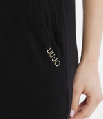 Спортивные штаны Liu Jo Beachwear - черный(VA4116 JS360)