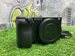 Sony A6300 58.000 кадров