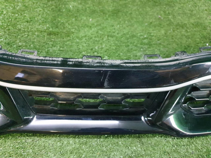 Решетка радиатора Kia Rio 4 X (2020-н.в.)