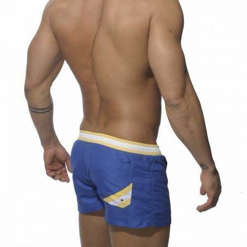 Шорты Addicted голубые Sports Shorts Blue