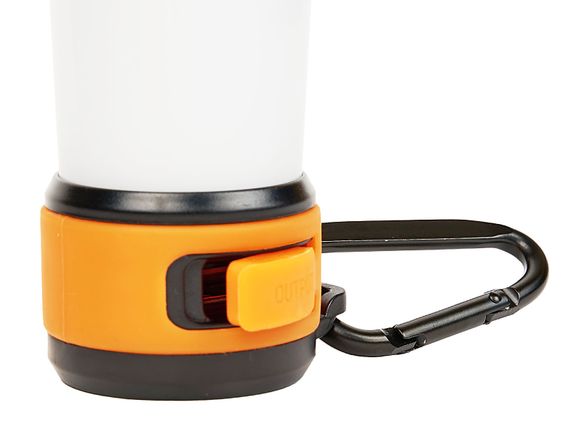 Кемпинговый фонарь Skywoods Elf, 500 люмен, 5 режимов, Power Bank, 10 часов работы