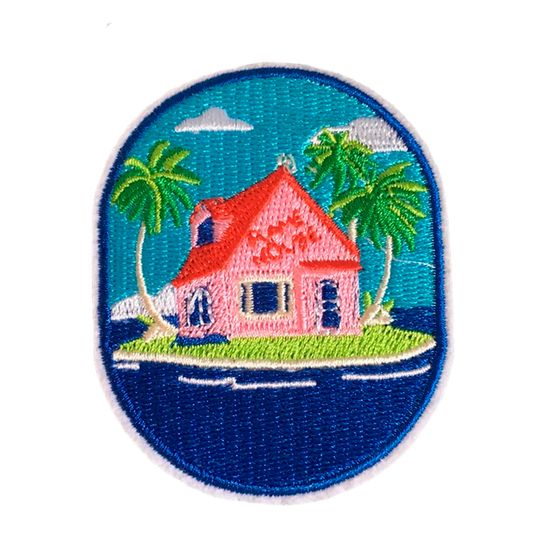 Нашивка термоаппликация на одежду и на рюкзак. Home