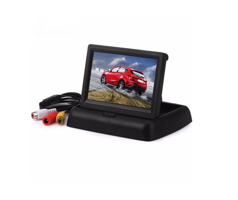 Автомобильный LCD Монитор Eplutus CX-433 (4.3")