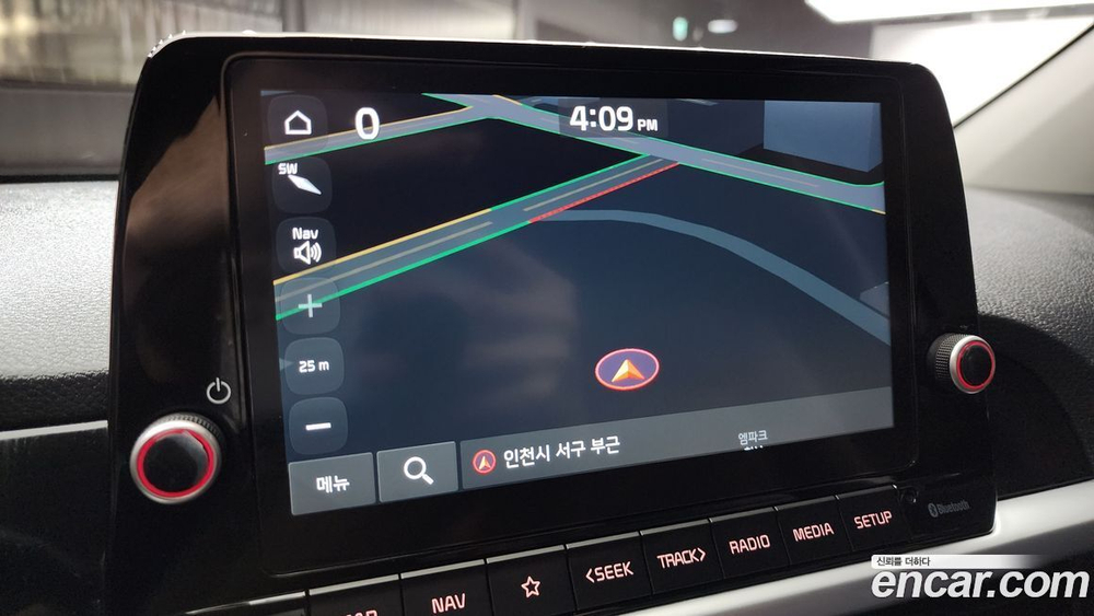 Kia Morning Urban (JA) Signatures (09.2020)