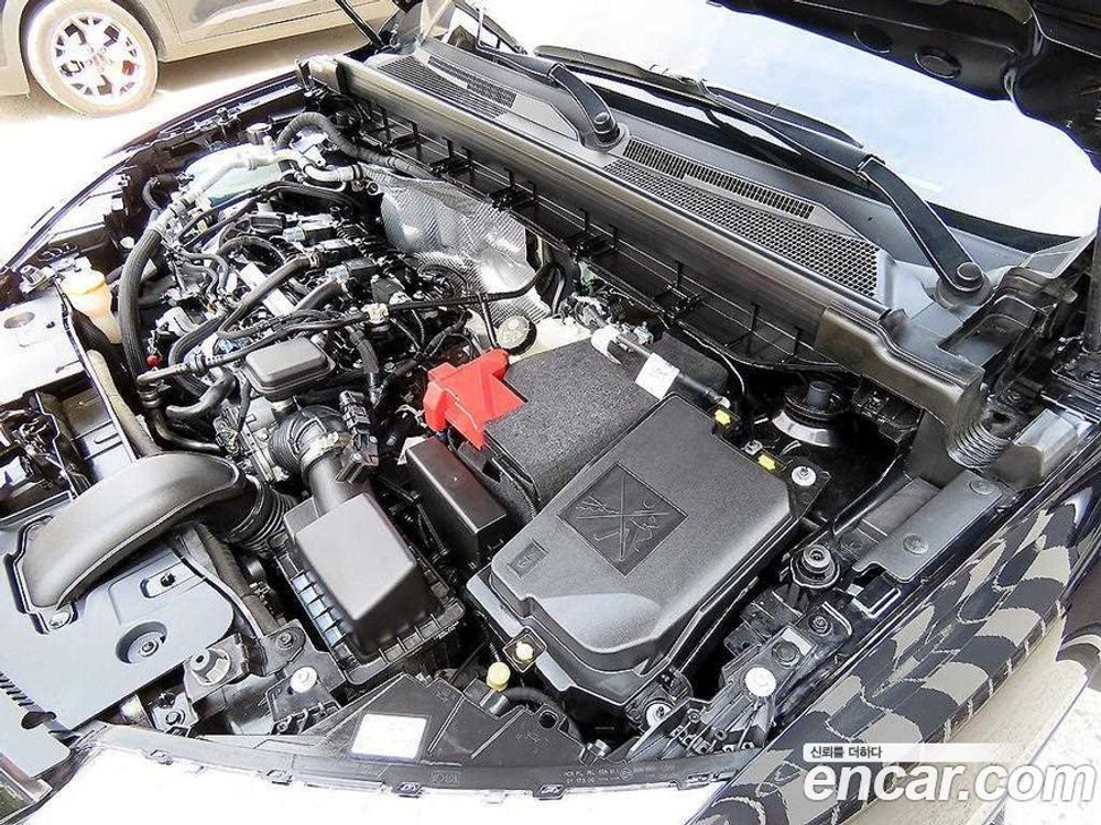 Renault Korea (Samsung) XM3 1.6 GTe 인스파이어 (10.2023)
