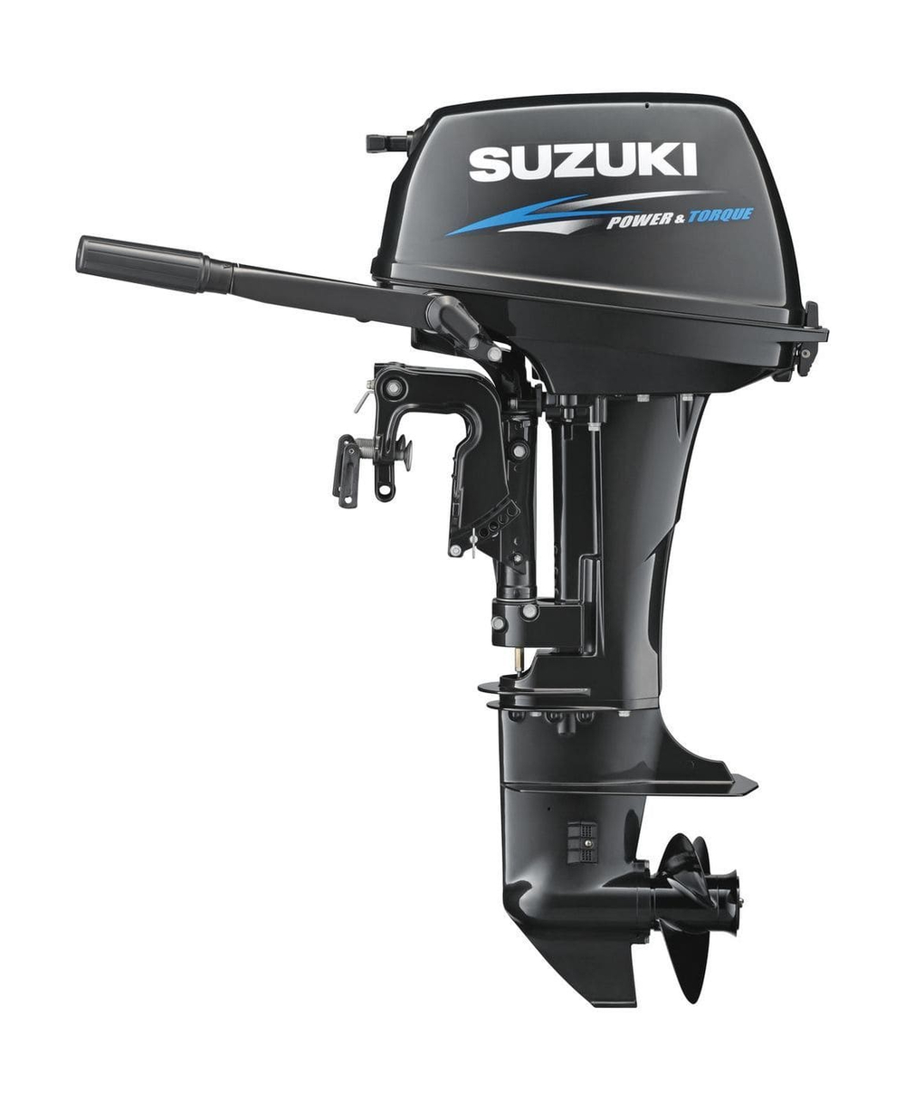 2х-тактный лодочный мотор SUZUKI DT9.9AS