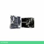 Материнская плата Biostar B550MX E Pro DDR4
