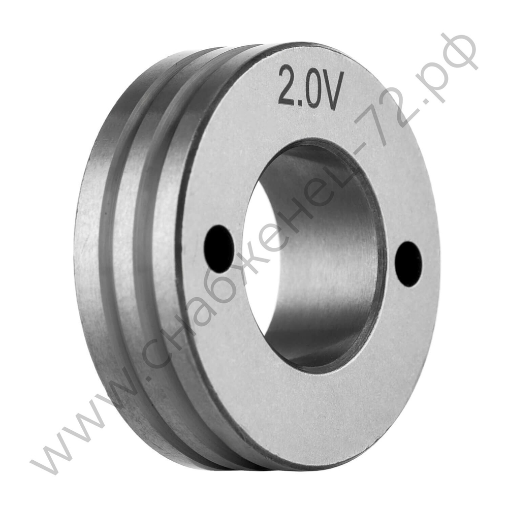 Ролик подающий 37х19х12 V 1,6–2,0