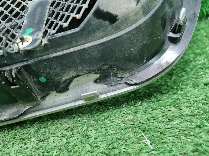 Решетка радиатора Fiat Ducato 3 (2014-н.в.)