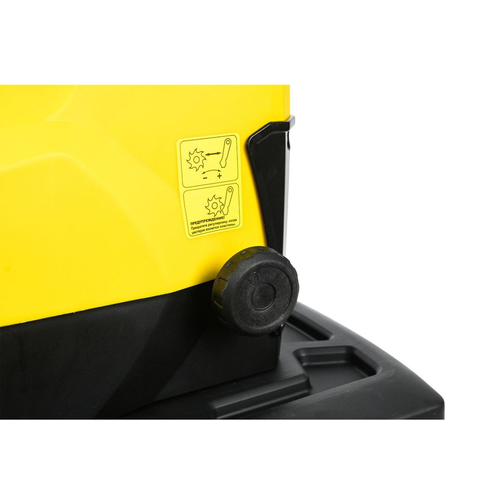 Садовый измельчитель электрический Huter ESH-45PS