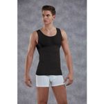 Мужская майка- корсет Doreanse 5950 черная
