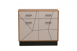 Комод Гамма 54.07 Таксония/Грэй