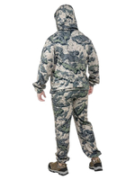 Костюм демисезонный Nisus Ranger, серый спектр, 52-54/176-182