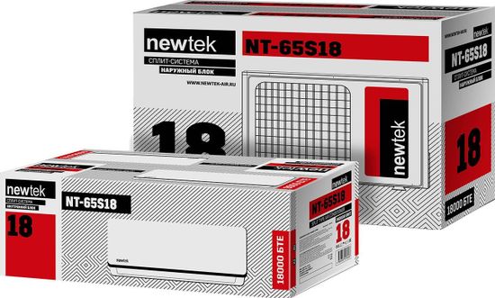 Сплит-система Newtek NT-65S18
