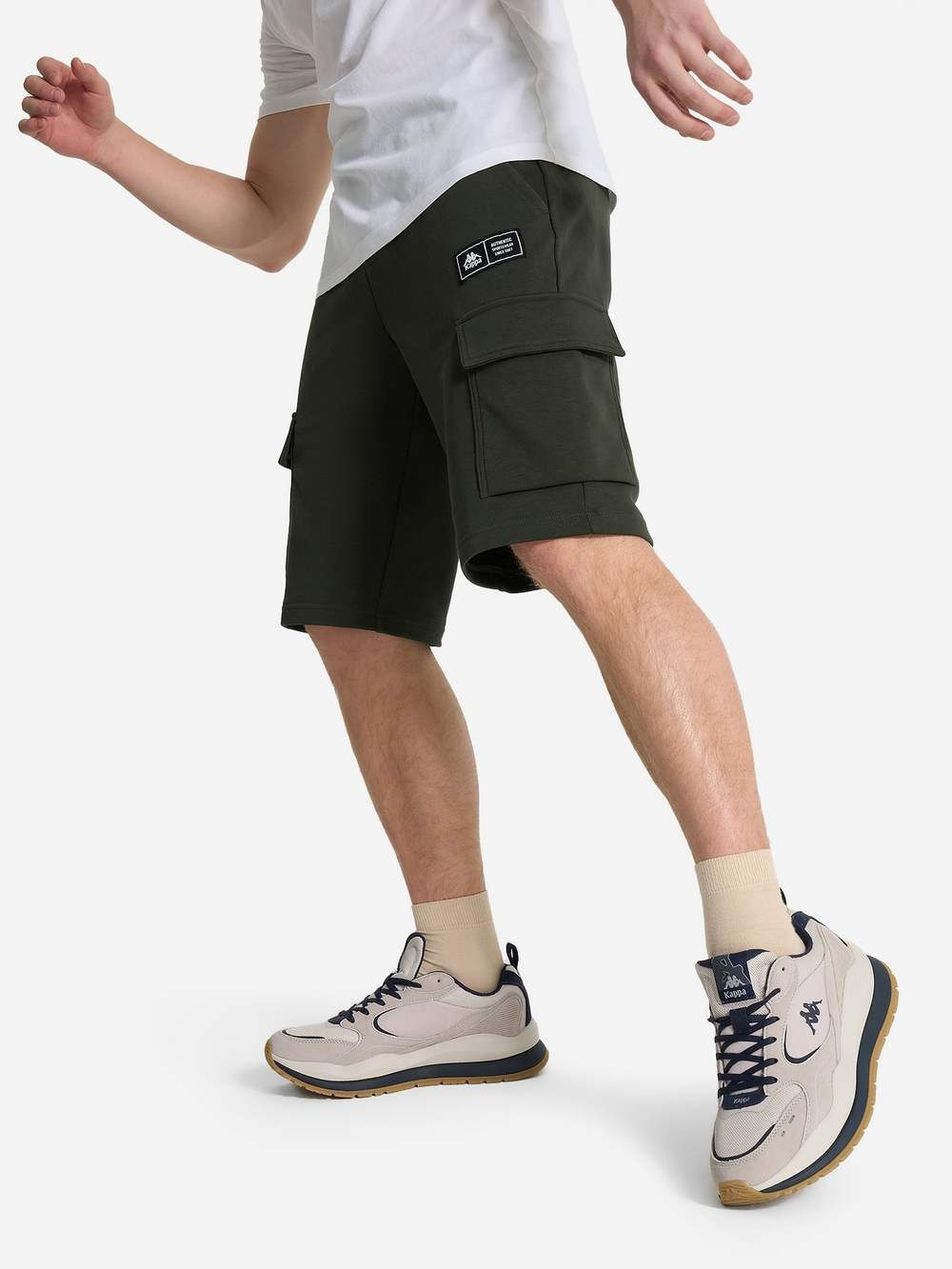 Шорты спортивные мужские KAPPA