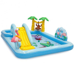 Игровой центр "Джунгли 244*198*71см (Intex)