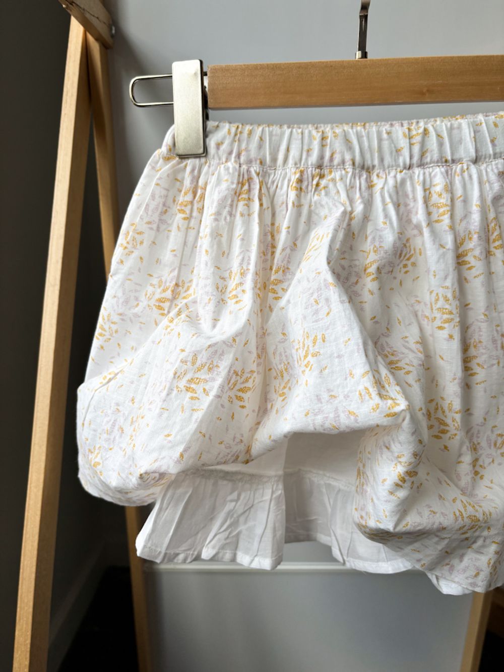 Хлопковая юбка Bonpoint, 104