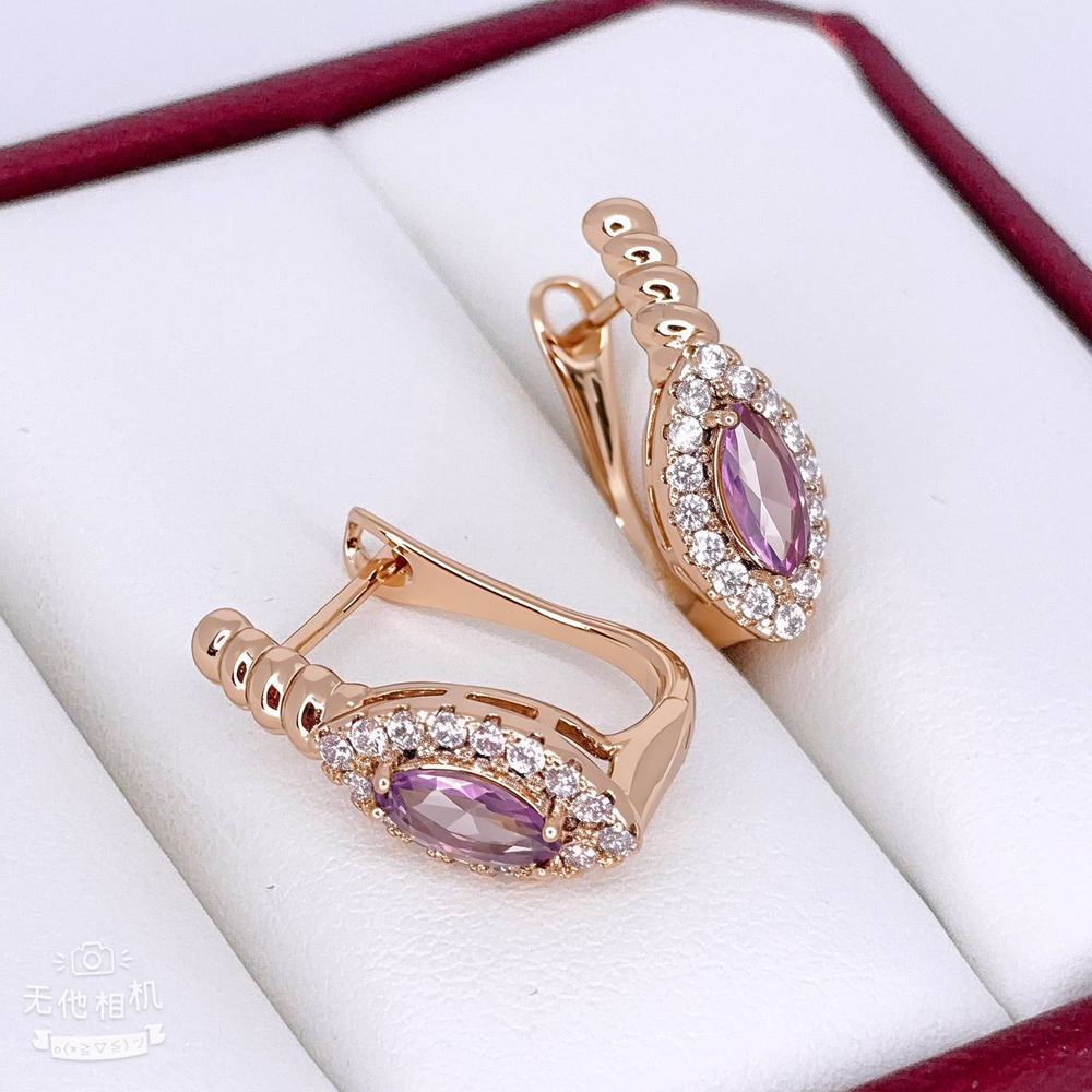 Серьги Xuping - арт513