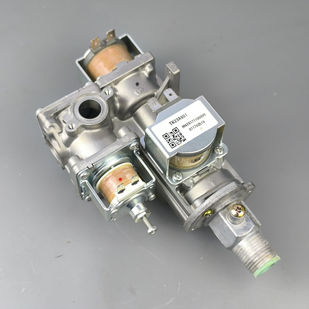 Б/У Газовый клапан для котлов ELSOTHERM арт. S171100005