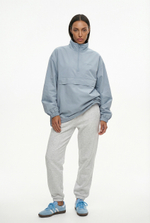 Анорак PILATES GIRL | Голубой