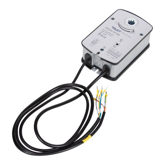 Электропривод реверсивный SHUFT UE(230)-15T-MD — (4)