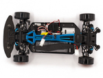 Радиоуправляемый автомобиль для дрифта HSP Flying Fish 1 nissan silvia - 1:10 4WD - 94123-12362