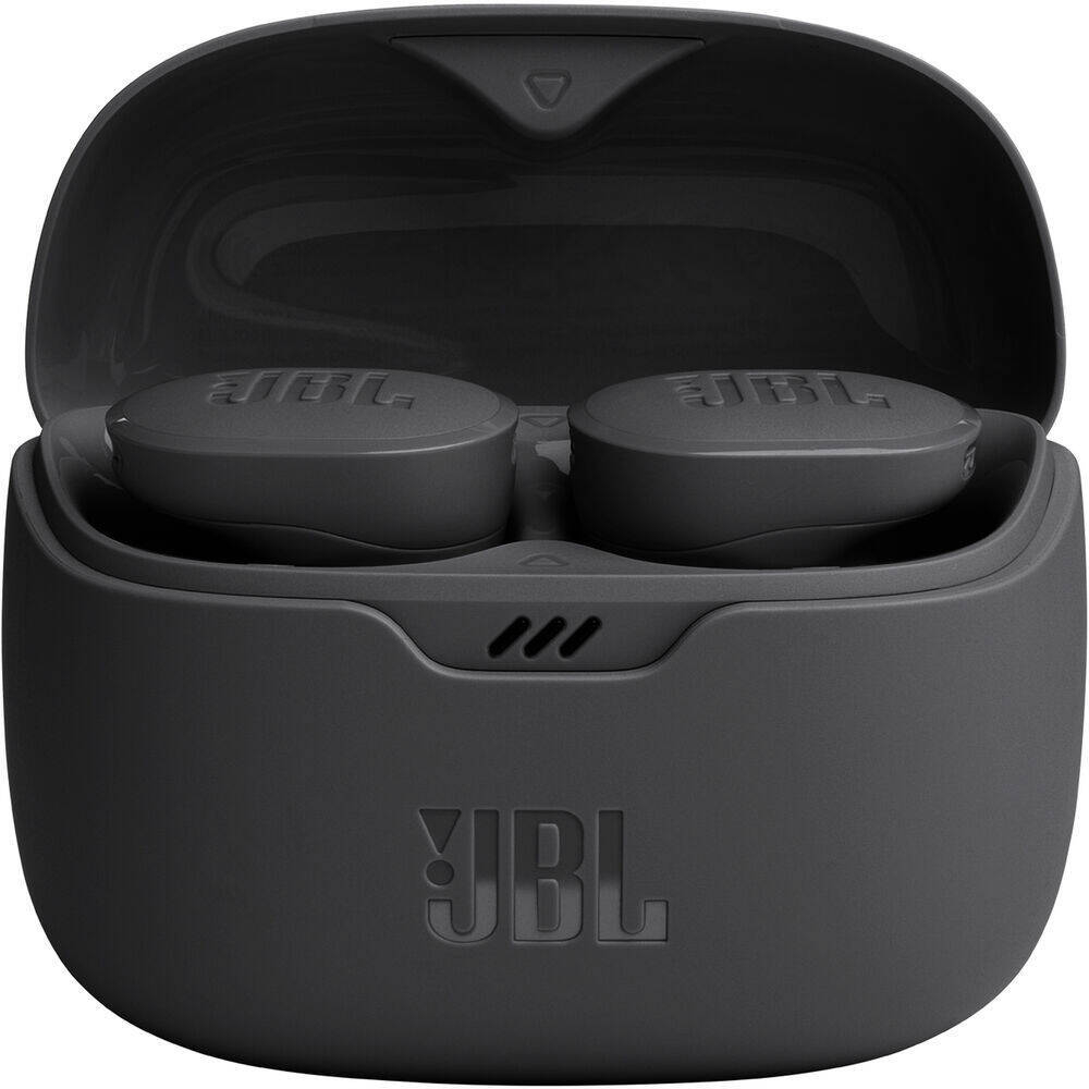 Наушники беспроводные JBL JBLTBUDSBLK