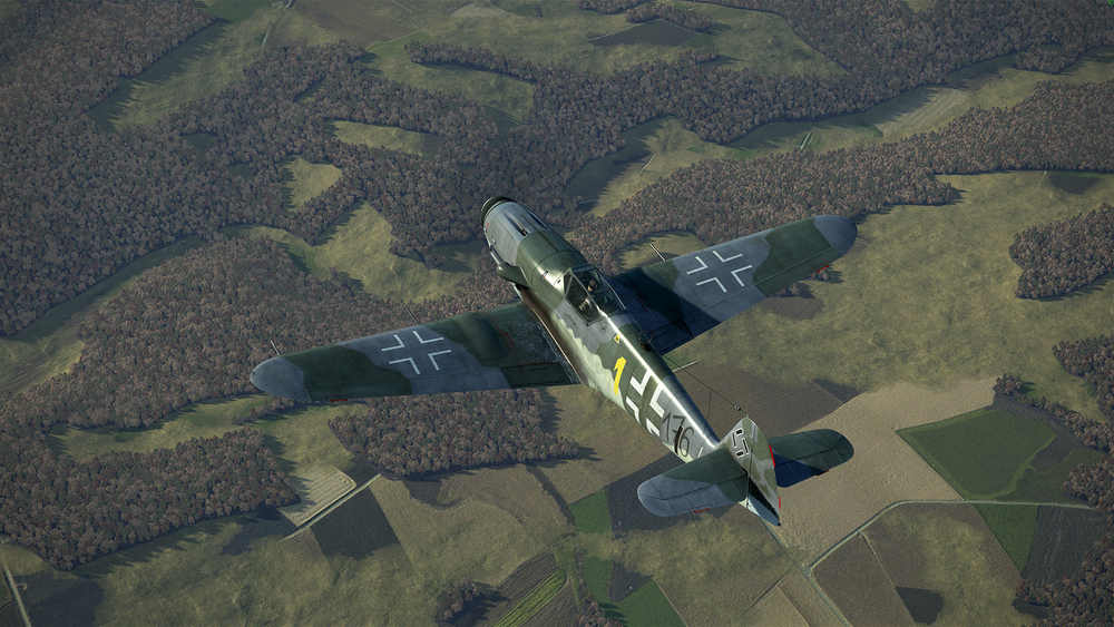 IL-2 Sturmovik: Battle of Bodenplatte (Steam) (для ПК, цифровой код доступа)
