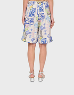 Шорты-бермуды Franco Vello