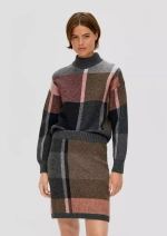 Эластичная юбка s.Oliver