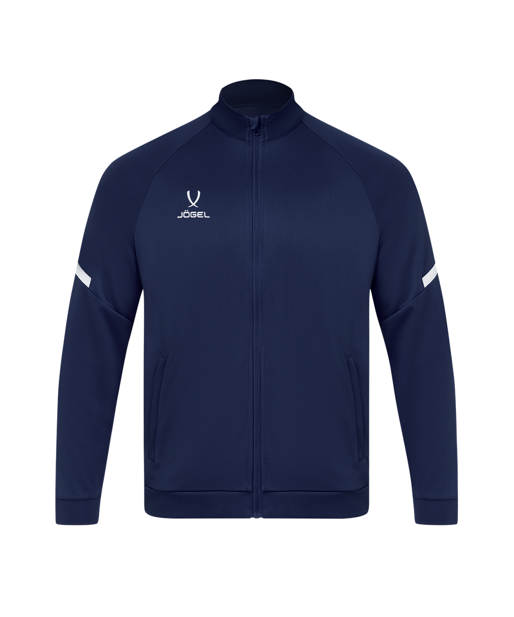 Олимпийка JÖGEL CAMP 2 Track Jacket, темно-синий, детский