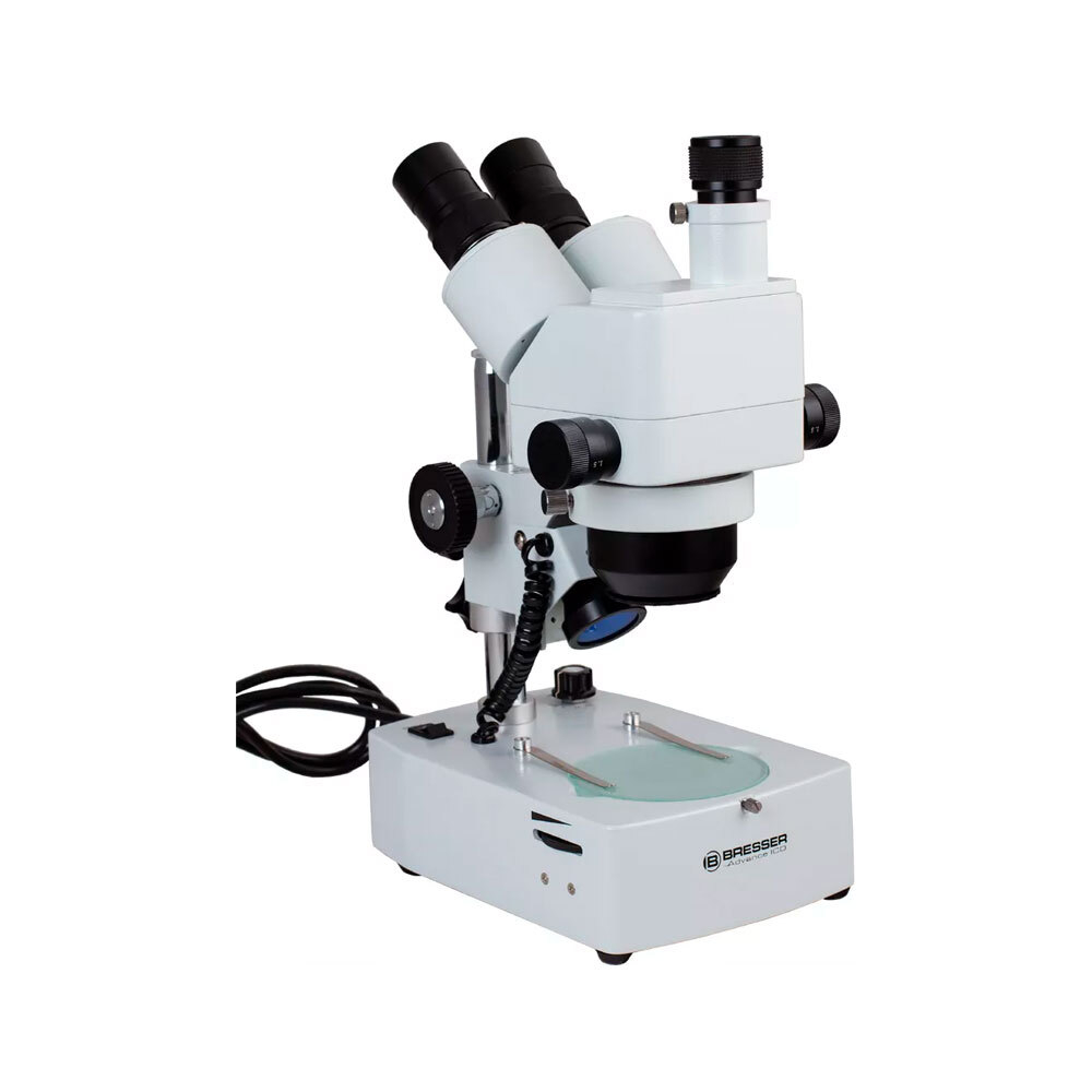 Микроскоп Bresser Advance ICD 10x–160x