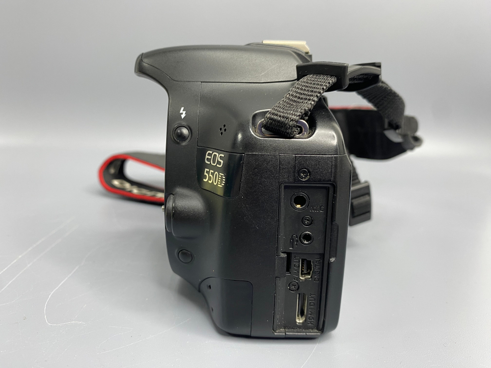 Canon 550D 26.300 кадров