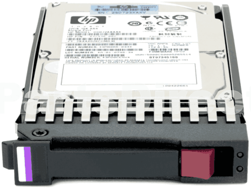 Жесткий диск  HPE 787652-001