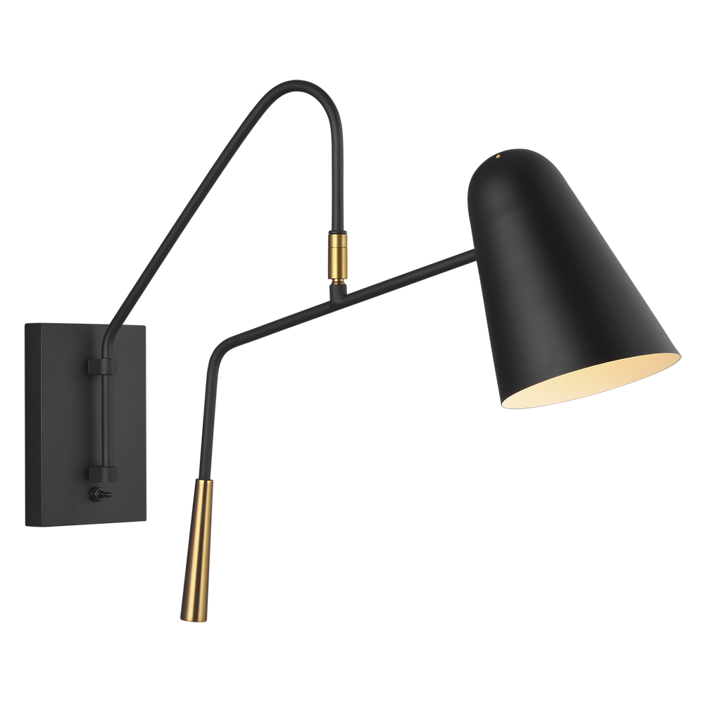 Настенный светильник Visual Comfort Simon Sconce