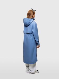 Плащ для девушки Kinerma шторм